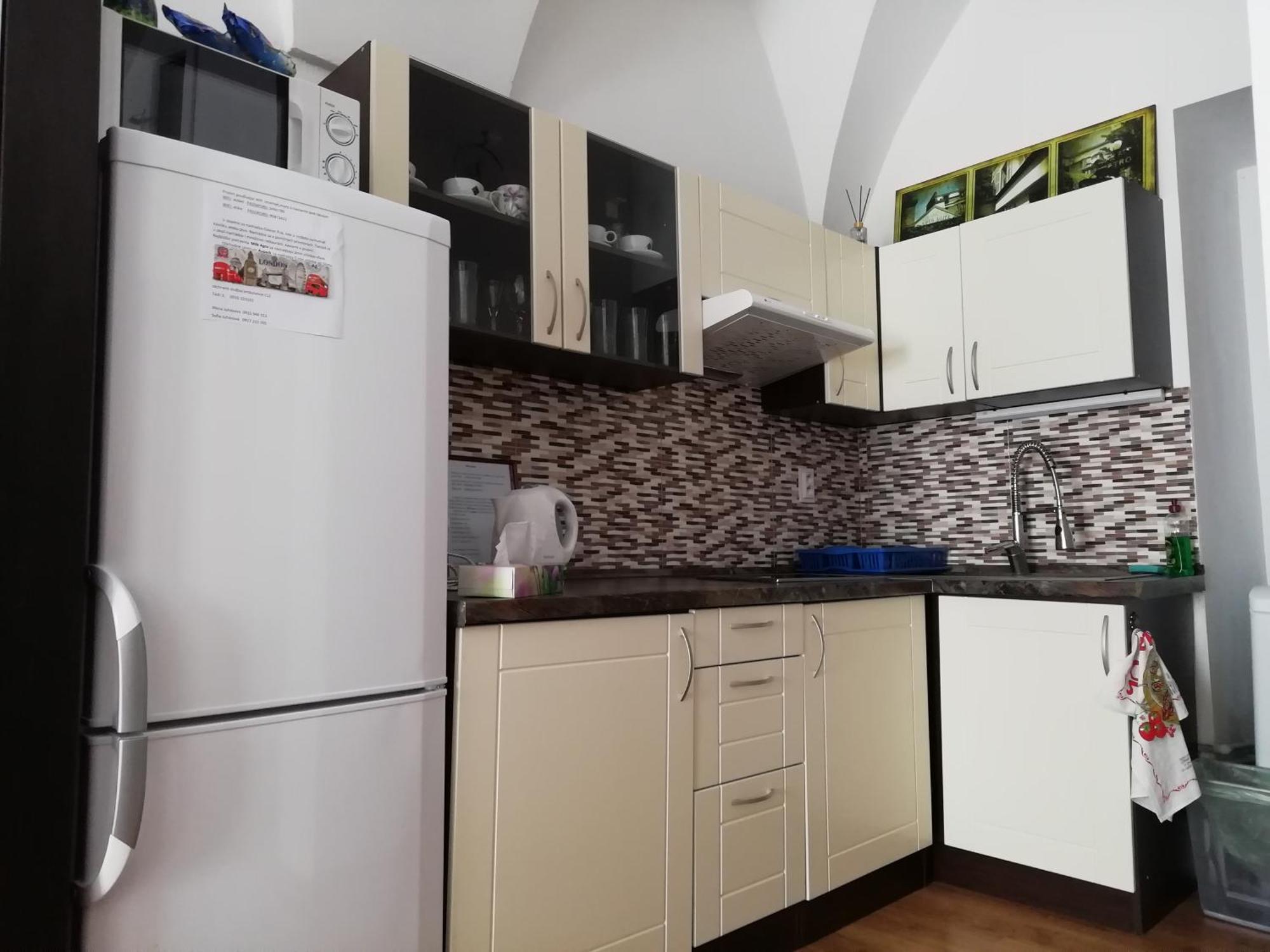 Alzbetina 15 - Dream Apartman Кошице Стая снимка